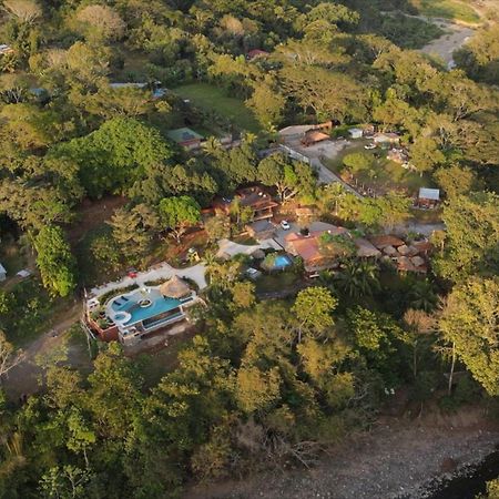 Hotel Poza Blanca Lodge San Mateo Екстериор снимка