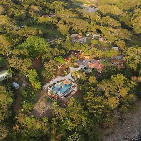 Hotel Poza Blanca Lodge San Mateo Екстериор снимка