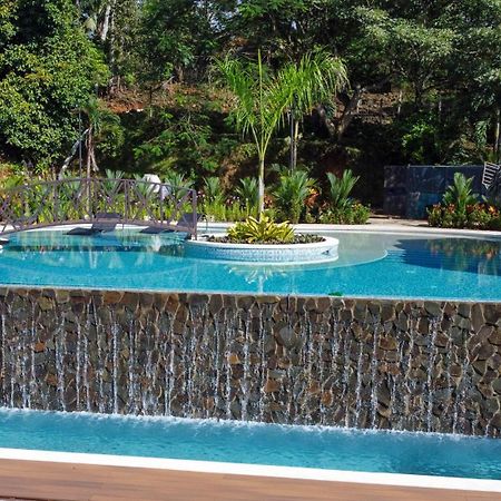 Hotel Poza Blanca Lodge San Mateo Екстериор снимка