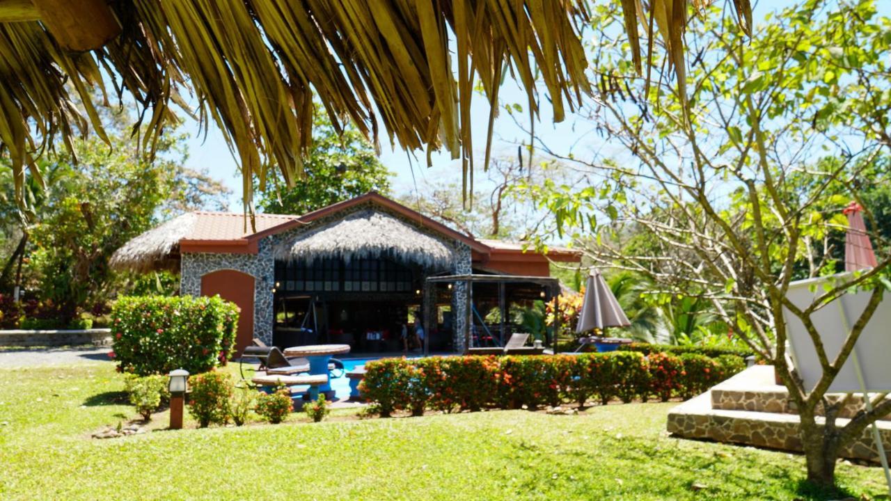 Hotel Poza Blanca Lodge San Mateo Екстериор снимка