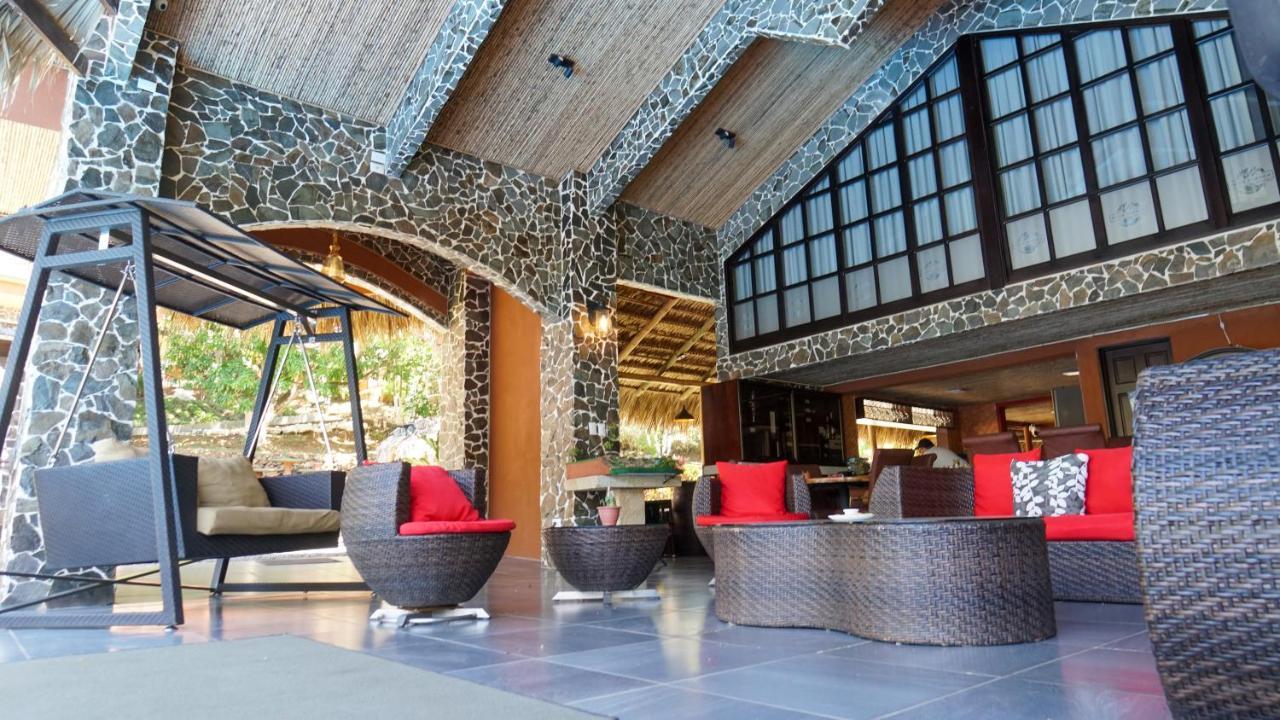 Hotel Poza Blanca Lodge San Mateo Екстериор снимка