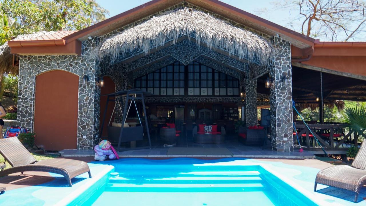 Hotel Poza Blanca Lodge San Mateo Екстериор снимка