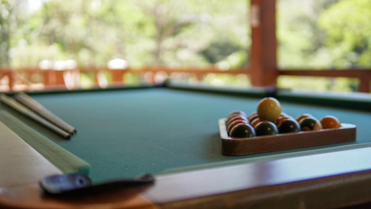 Hotel Poza Blanca Lodge San Mateo Екстериор снимка