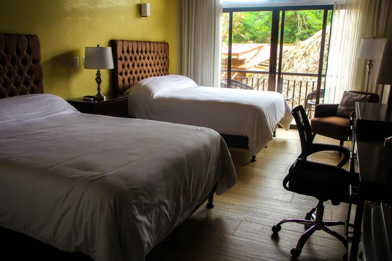 Hotel Poza Blanca Lodge San Mateo Екстериор снимка