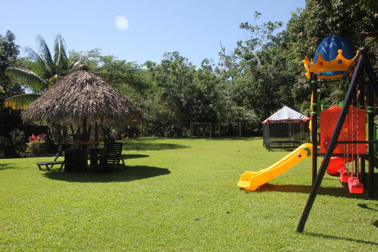 Hotel Poza Blanca Lodge San Mateo Екстериор снимка