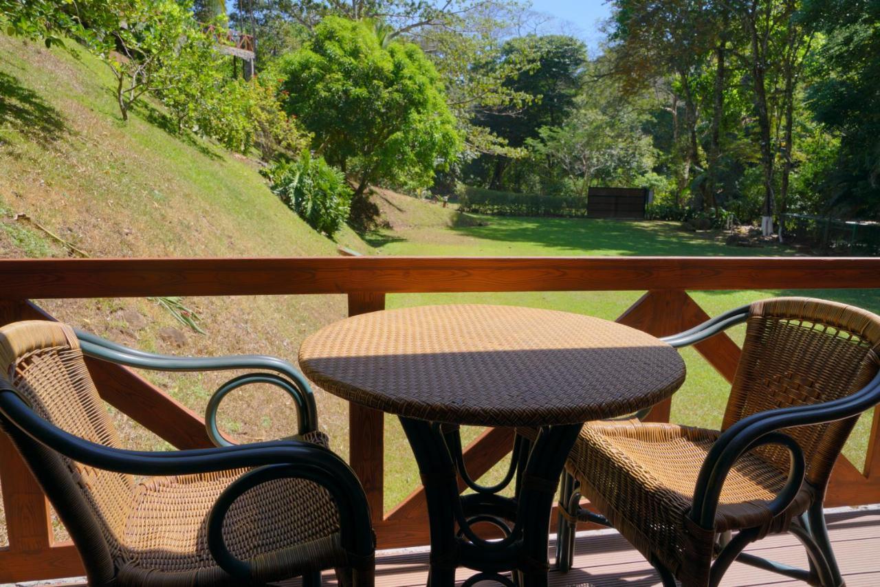 Hotel Poza Blanca Lodge San Mateo Екстериор снимка