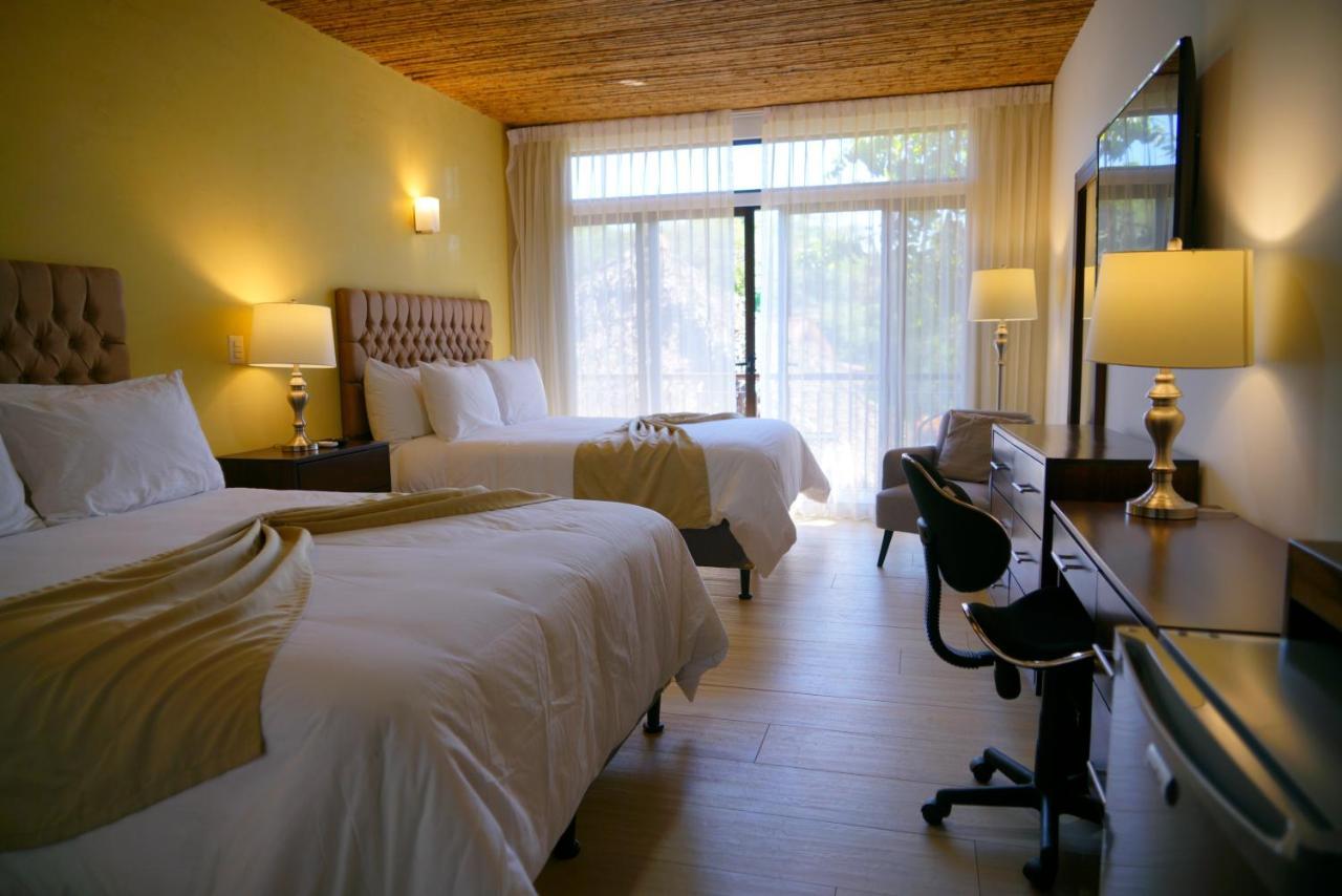 Hotel Poza Blanca Lodge San Mateo Екстериор снимка