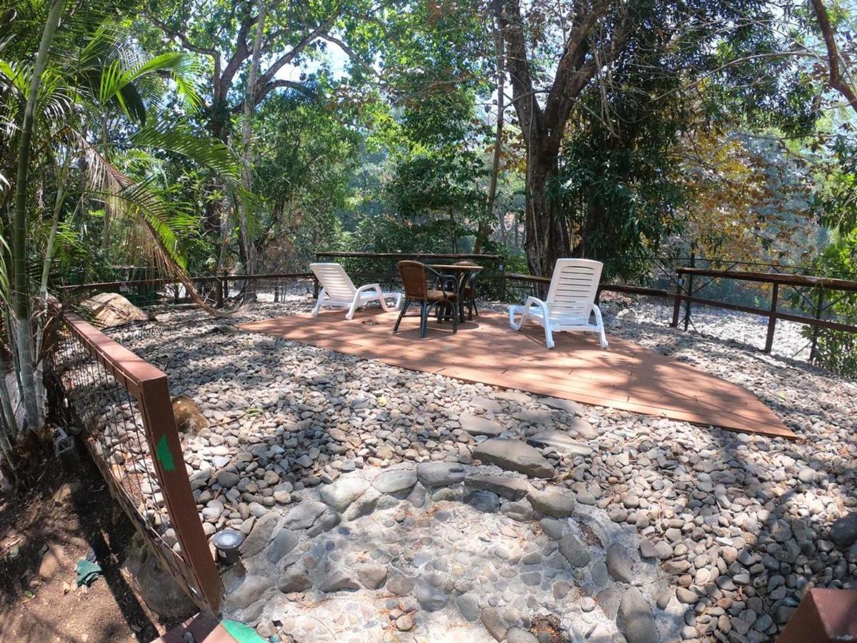 Hotel Poza Blanca Lodge San Mateo Екстериор снимка