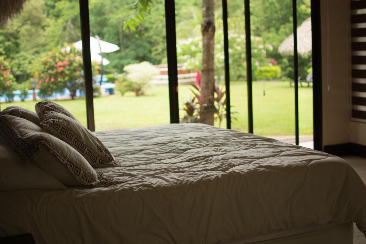 Hotel Poza Blanca Lodge San Mateo Екстериор снимка